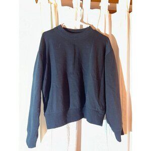 A New Day black crewneck size medium